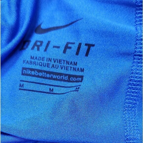 Nike Royal Blue & White Skort - Picture 5 of 8